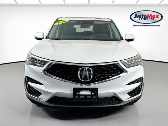 used 2020 Acura RDX car, priced at $25,495