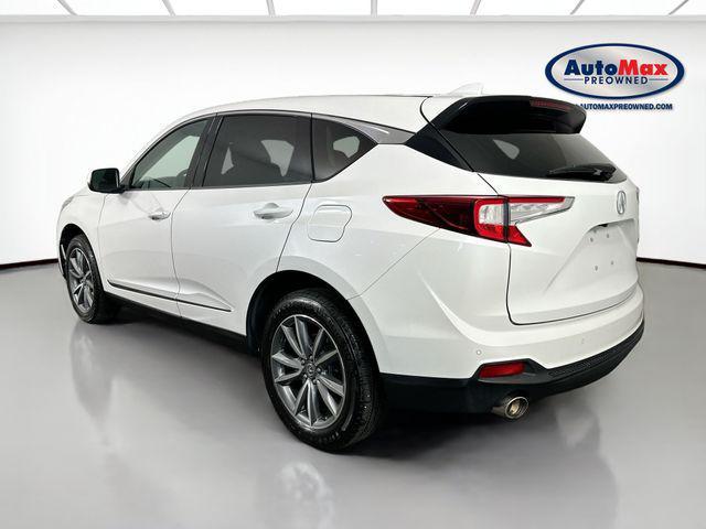 used 2020 Acura RDX car, priced at $25,495