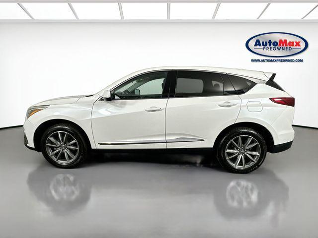 used 2020 Acura RDX car, priced at $25,495