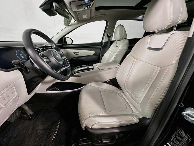 used 2024 Hyundai Tucson car, priced at $28,995