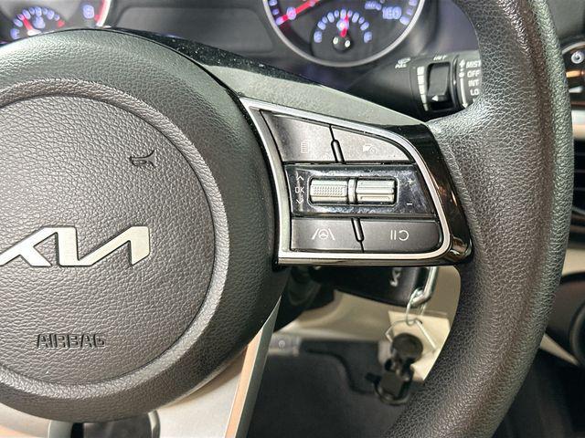 used 2023 Kia Forte car, priced at $18,000