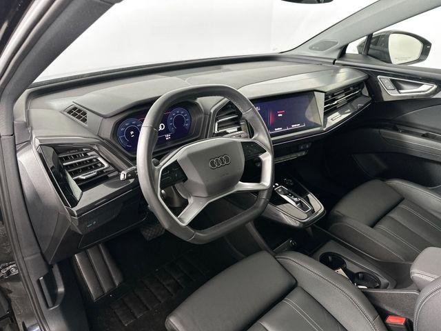 used 2022 Audi e-tron car, priced at $27,500