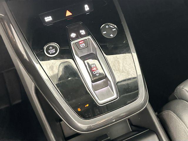 used 2022 Audi e-tron car, priced at $27,500