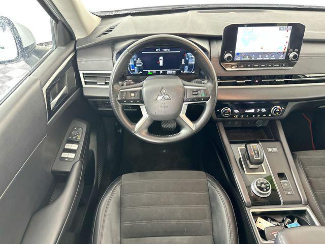used 2024 Mitsubishi Outlander car, priced at $27,995