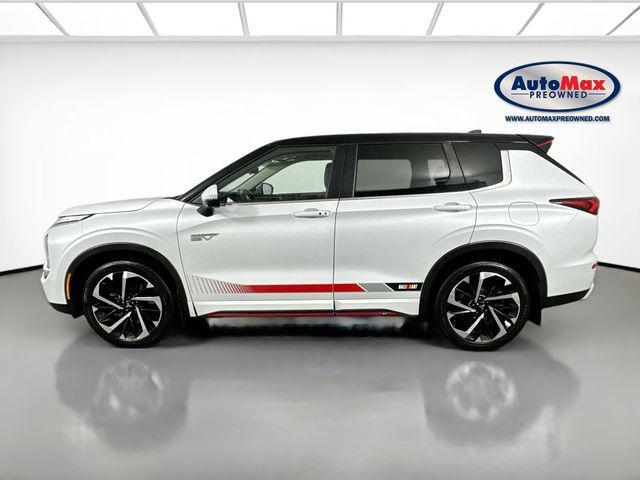 used 2024 Mitsubishi Outlander car, priced at $27,995