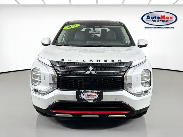 used 2024 Mitsubishi Outlander car, priced at $27,995