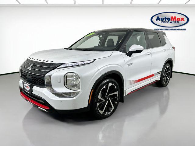 used 2024 Mitsubishi Outlander car, priced at $27,995