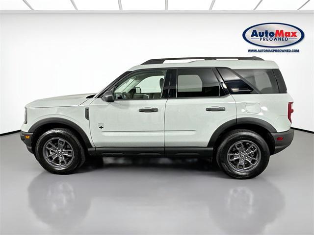 used 2024 Ford Bronco Sport car, priced at $23,000