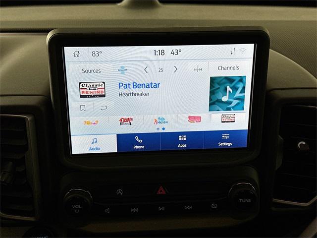 used 2024 Ford Bronco Sport car, priced at $23,000