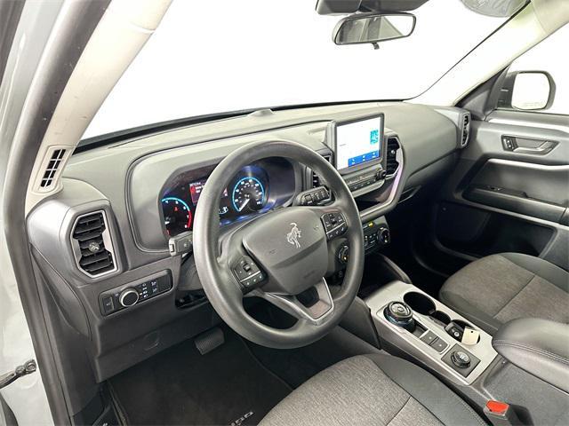 used 2024 Ford Bronco Sport car, priced at $23,000