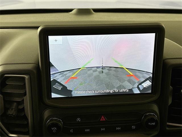 used 2024 Ford Bronco Sport car, priced at $23,000