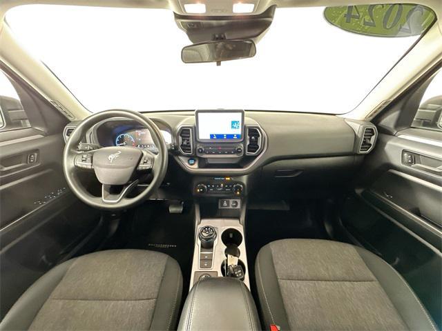 used 2024 Ford Bronco Sport car, priced at $23,000