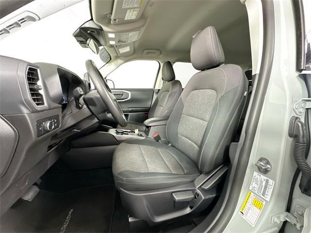 used 2024 Ford Bronco Sport car, priced at $23,000