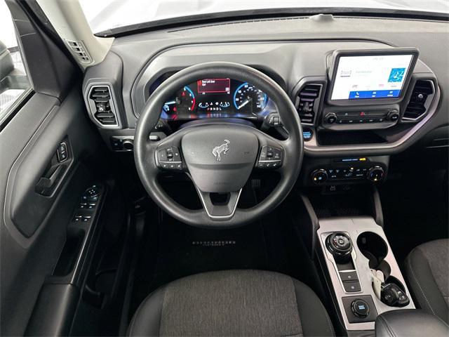 used 2024 Ford Bronco Sport car, priced at $23,000