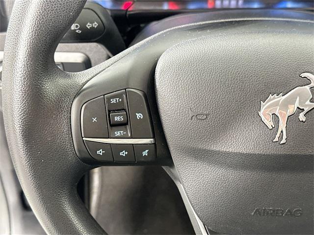 used 2024 Ford Bronco Sport car, priced at $23,000