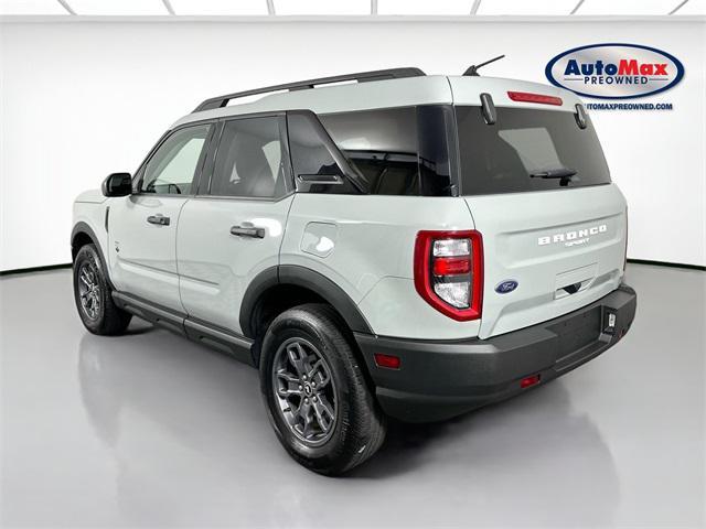 used 2024 Ford Bronco Sport car, priced at $23,000