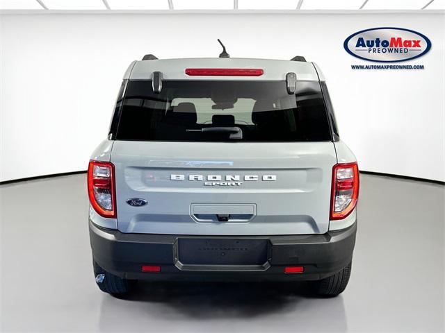 used 2024 Ford Bronco Sport car, priced at $23,000
