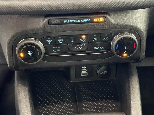 used 2024 Ford Bronco Sport car, priced at $23,000