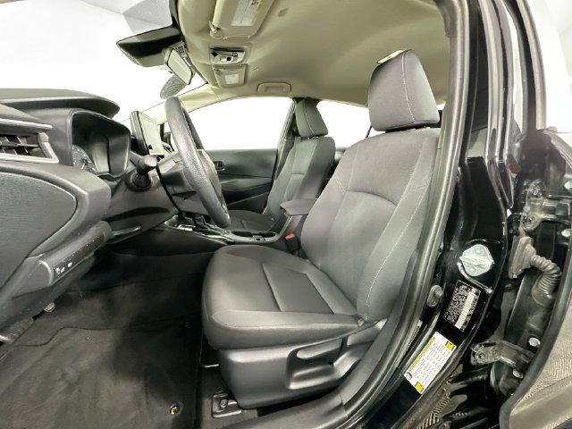 used 2024 Toyota Corolla car, priced at $21,495