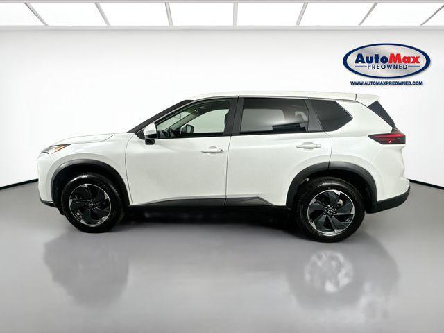 used 2025 Nissan Rogue car, priced at $23,995