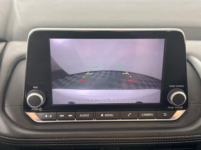 used 2025 Nissan Rogue car, priced at $23,995
