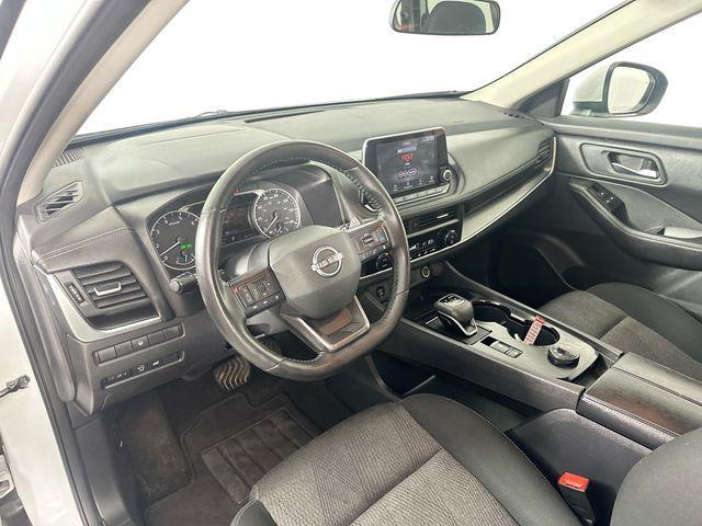 used 2025 Nissan Rogue car, priced at $23,995
