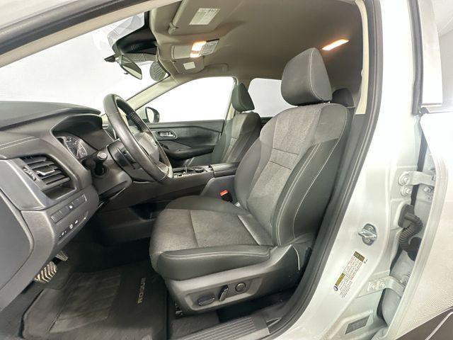 used 2025 Nissan Rogue car, priced at $23,995