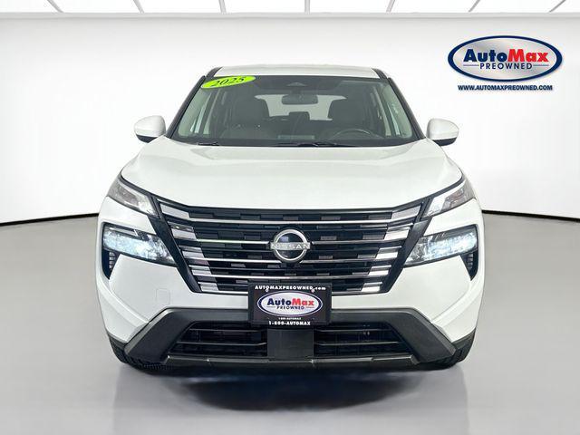 used 2025 Nissan Rogue car, priced at $23,995