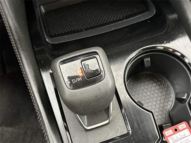 used 2023 Nissan Rogue car, priced at $25,000