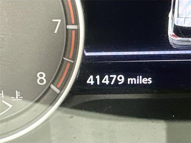 used 2023 Nissan Rogue car, priced at $25,000