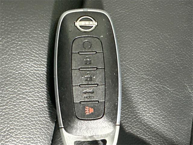 used 2023 Nissan Rogue car, priced at $25,000