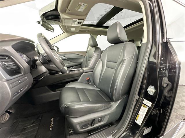 used 2023 Nissan Rogue car, priced at $25,000