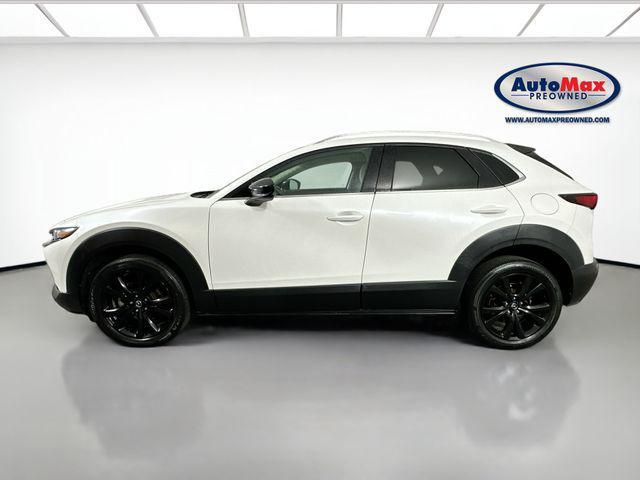 used 2023 Mazda CX-30 car, priced at $25,495