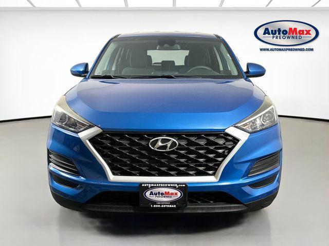 used 2019 Hyundai Tucson car, priced at $21,000