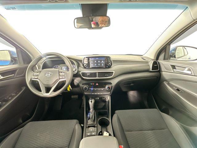 used 2019 Hyundai Tucson car, priced at $21,000