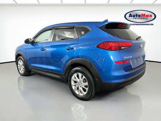 used 2019 Hyundai Tucson car, priced at $21,000