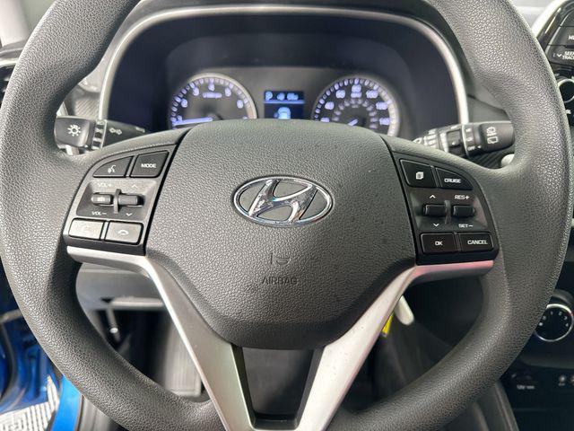 used 2019 Hyundai Tucson car, priced at $21,000