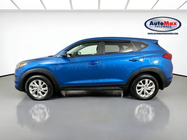 used 2019 Hyundai Tucson car, priced at $21,000