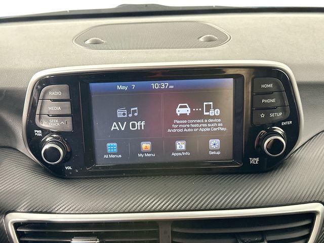 used 2019 Hyundai Tucson car, priced at $21,000