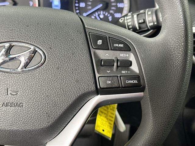 used 2019 Hyundai Tucson car, priced at $21,000