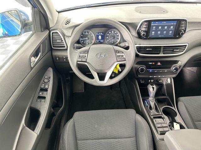 used 2019 Hyundai Tucson car, priced at $21,000