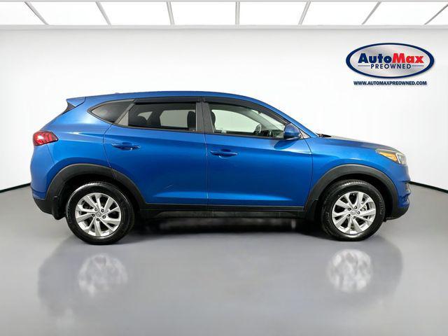 used 2019 Hyundai Tucson car, priced at $21,000
