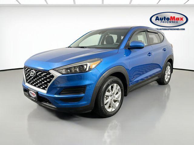 used 2019 Hyundai Tucson car, priced at $21,000