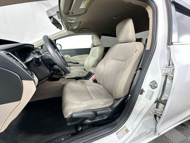 used 2015 Honda Civic car, priced at $15,500