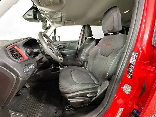 used 2023 Jeep Renegade car, priced at $18,495