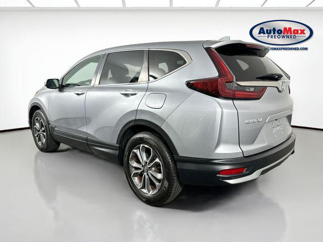 used 2020 Honda CR-V car, priced at $26,495