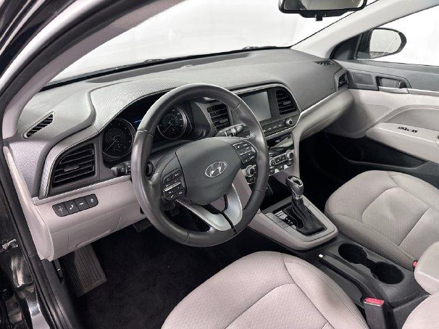 used 2019 Hyundai Elantra car, priced at $13,995