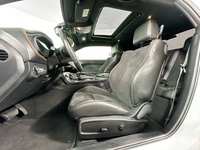 used 2023 Dodge Challenger car, priced at $31,500