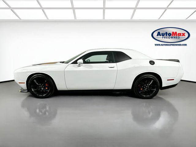 used 2023 Dodge Challenger car, priced at $31,500