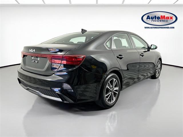 used 2023 Kia Forte car, priced at $15,000